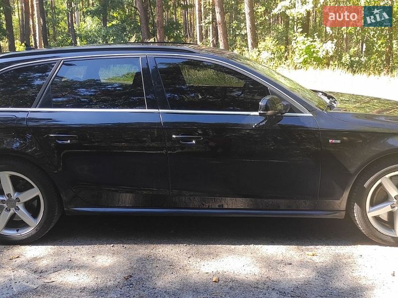 Универсал Audi A4 2014 в Буче