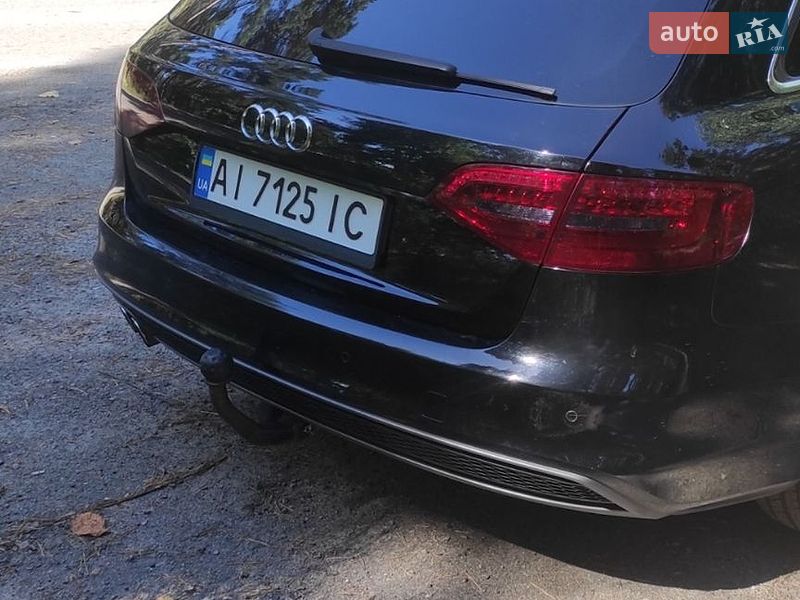 Универсал Audi A4 2014 в Буче
