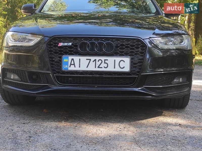 Универсал Audi A4 2014 в Буче