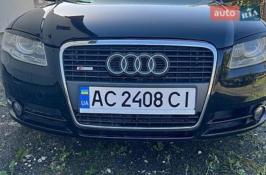 Універсал Audi A4 2007 в Луцьку фото 3 Універсал Audi A4 2007 в Луцьку