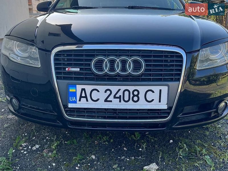 Універсал Audi A4 2007 в Луцьку фото 3 Універсал Audi A4 2007 в Луцьку