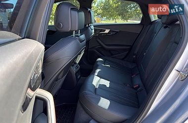Седан Audi A4 2018 в Кропивницькому