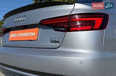 Седан Audi A4 2018 в Кропивницькому