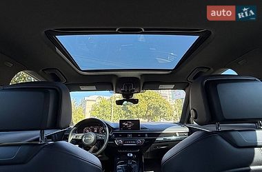 Седан Audi A4 2018 в Кропивницькому