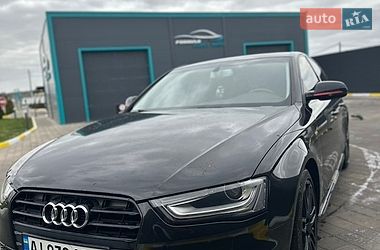 Седан Audi A4 2014 в Ирпене Седан Audi A4 2014 в Ирпене