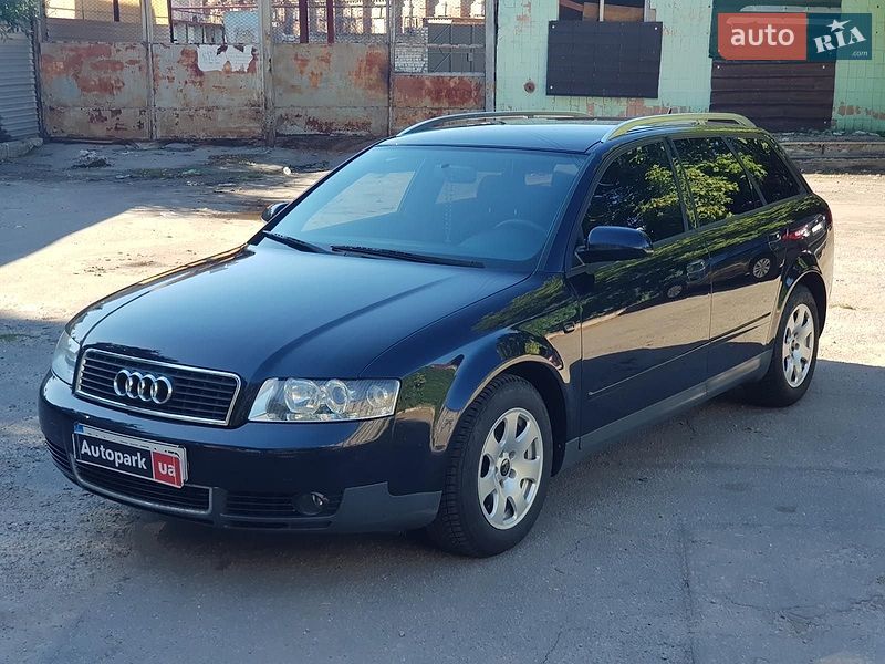 Audi A4 2003