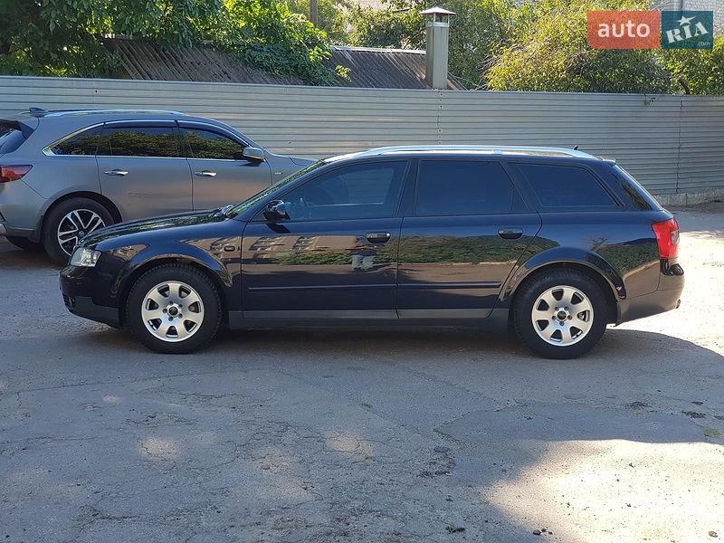 Універсал Audi A4 2003 в Харкові
