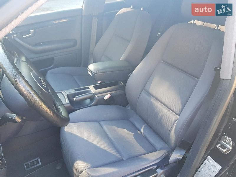 Універсал Audi A4 2003 в Харкові
