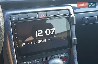 Універсал Audi A4 2003 в Харкові