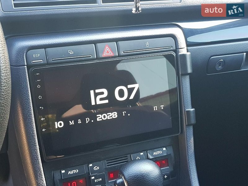 Універсал Audi A4 2003 в Харкові