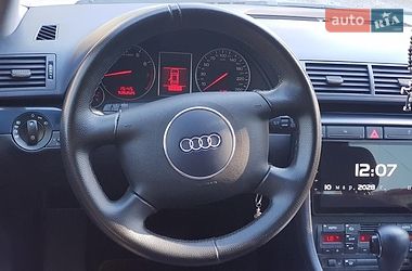 Універсал Audi A4 2003 в Харкові