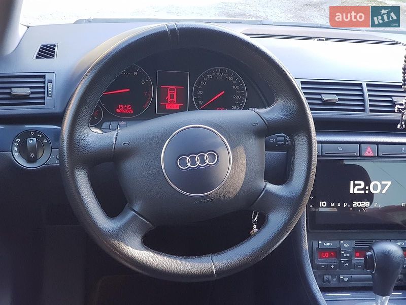 Універсал Audi A4 2003 в Харкові
