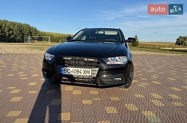 Универсал Audi A4 2012 в Львове фото 11 Универсал Audi A4 2012 в Львове