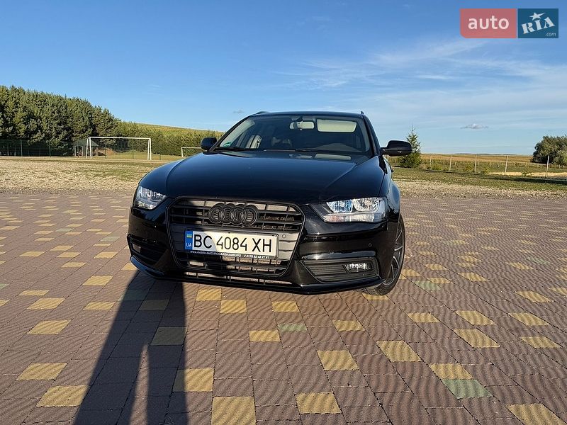 Универсал Audi A4 2012 в Львове фото 11 Универсал Audi A4 2012 в Львове
