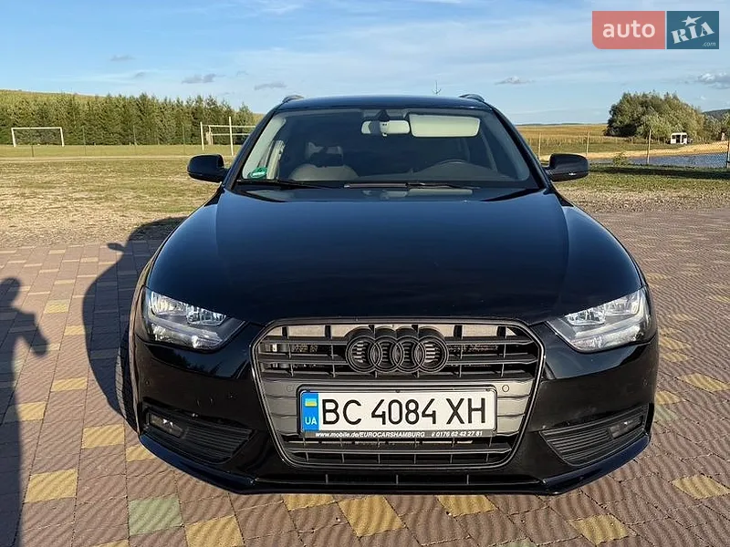 Audi A4