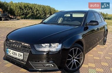 Універсал Audi A4 2012 в Львові