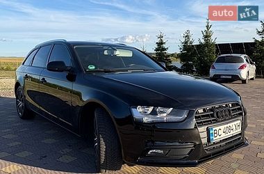 Універсал Audi A4 2012 в Львові