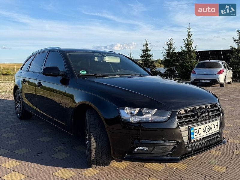 Універсал Audi A4 2012 в Львові