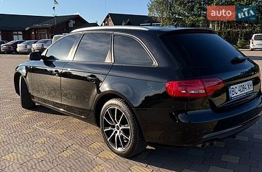 Универсал Audi A4 2012 в Львове фото 5 Универсал Audi A4 2012 в Львове