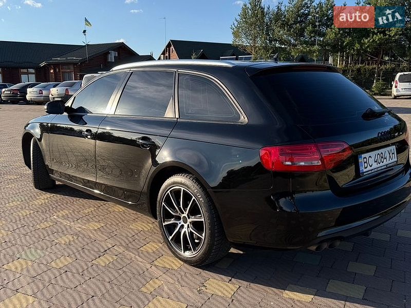 Универсал Audi A4 2012 в Львове фото 5 Универсал Audi A4 2012 в Львове