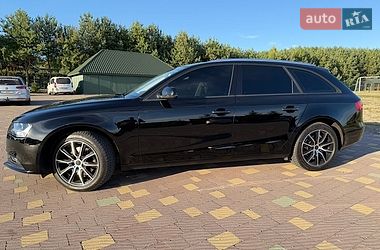 Універсал Audi A4 2012 в Львові