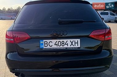 Універсал Audi A4 2012 в Львові