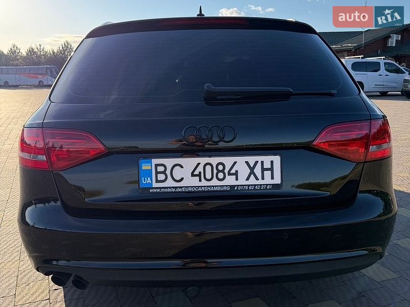 Універсал Audi A4 2012 в Львові