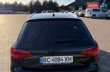 Універсал Audi A4 2012 в Львові