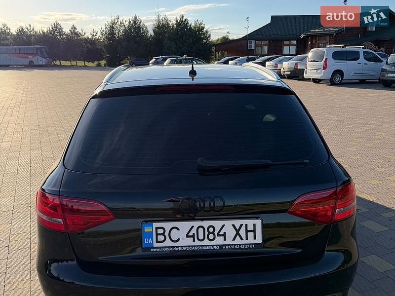 Універсал Audi A4 2012 в Львові