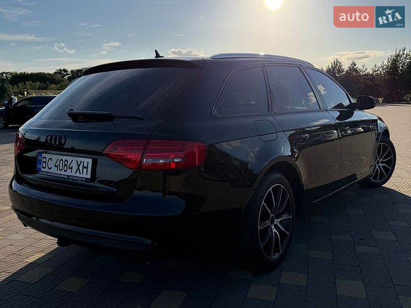 Универсал Audi A4 2012 в Львове фото 7 Универсал Audi A4 2012 в Львове