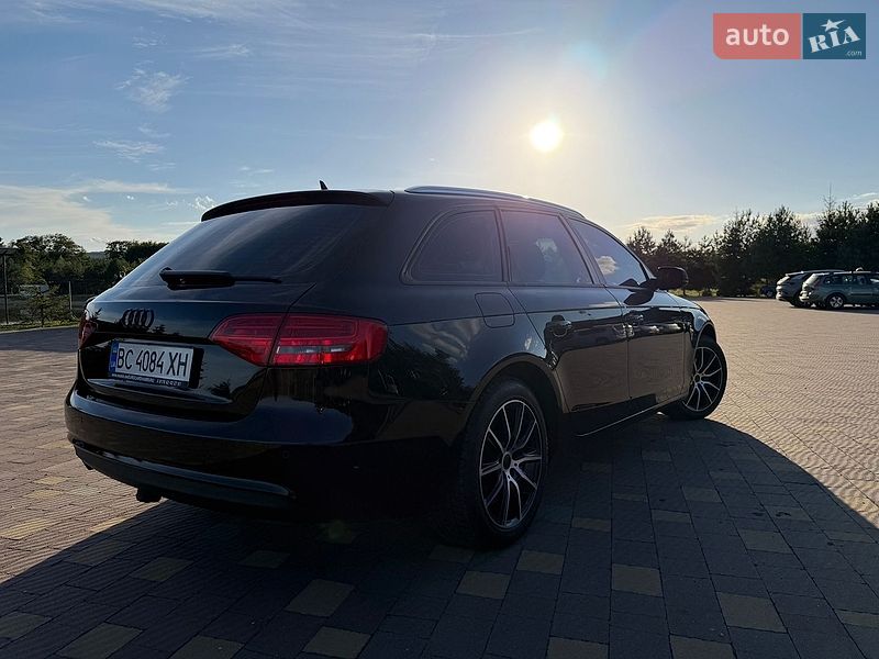 Універсал Audi A4 2012 в Львові