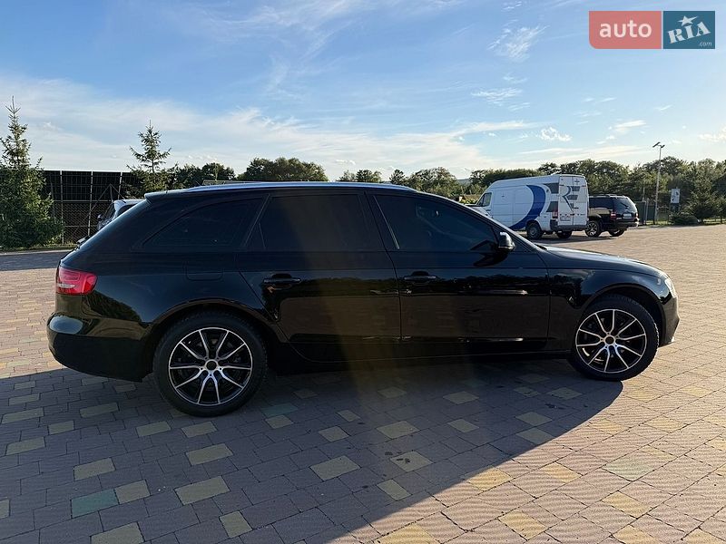 Універсал Audi A4 2012 в Львові