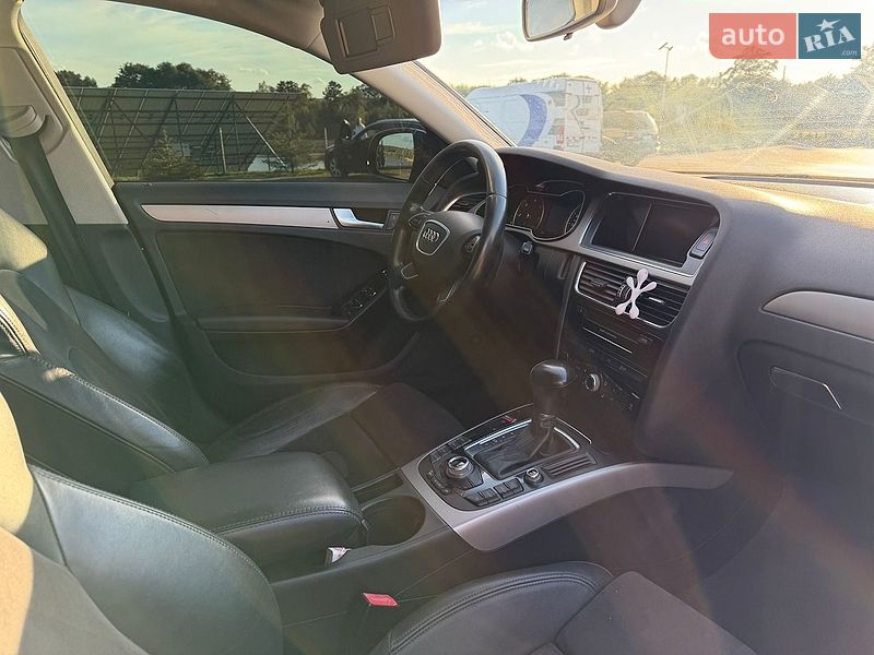 Універсал Audi A4 2012 в Львові