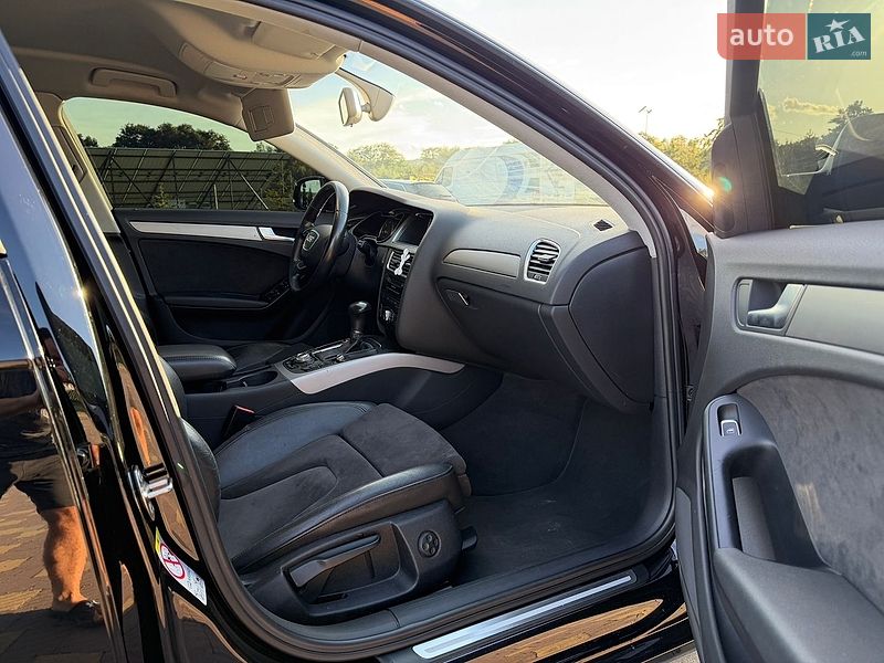 Універсал Audi A4 2012 в Львові