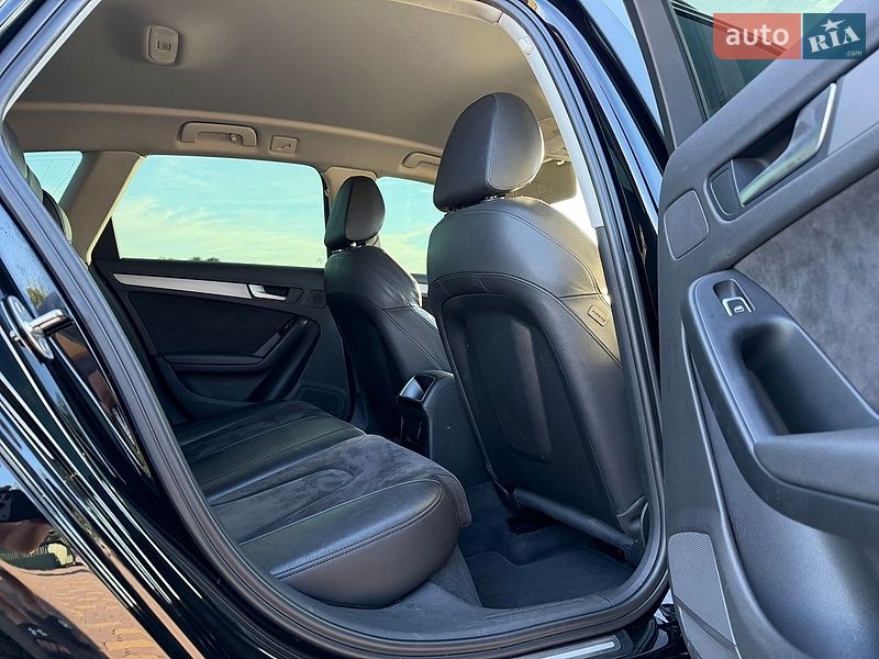 Універсал Audi A4 2012 в Львові