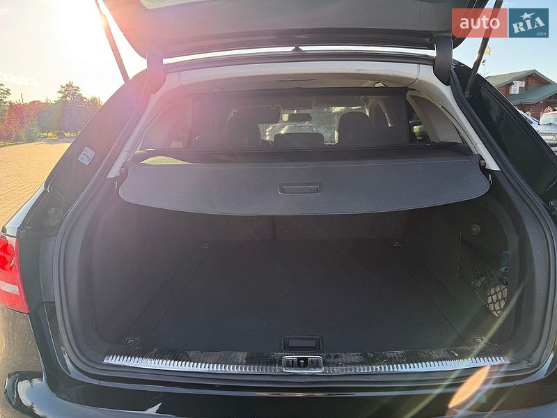Універсал Audi A4 2012 в Львові