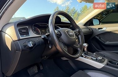 Універсал Audi A4 2012 в Львові