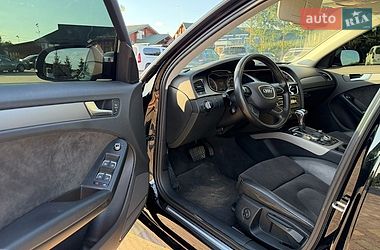 Універсал Audi A4 2012 в Львові