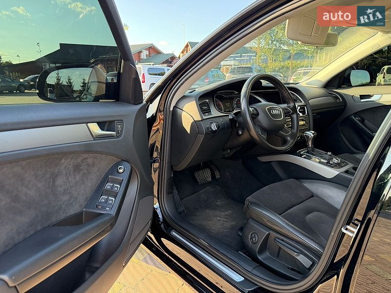 Універсал Audi A4 2012 в Львові