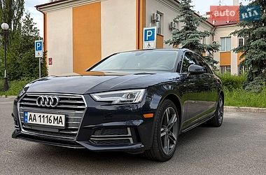 Седан Audi A4 2017 в Києві