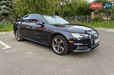 Седан Audi A4 2017 в Києві