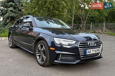 Седан Audi A4 2017 в Києві