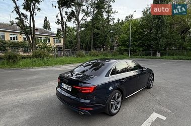 Седан Audi A4 2017 в Києві