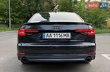 Седан Audi A4 2017 в Києві
