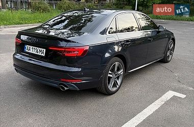 Седан Audi A4 2017 в Києві