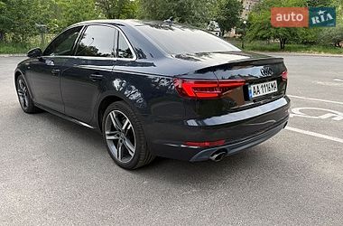 Седан Audi A4 2017 в Києві