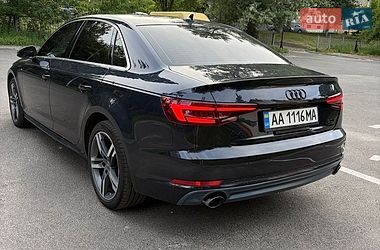 Седан Audi A4 2017 в Києві