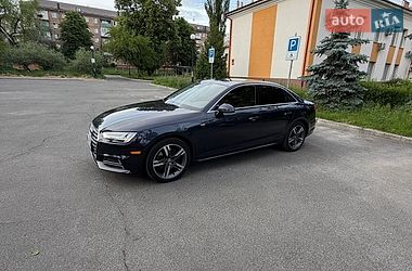Седан Audi A4 2017 в Києві
