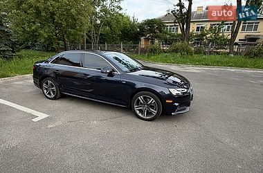 Седан Audi A4 2017 в Києві
