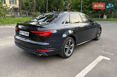 Седан Audi A4 2017 в Києві